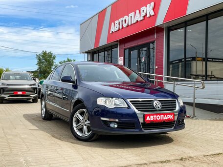 Volkswagen Passat B6