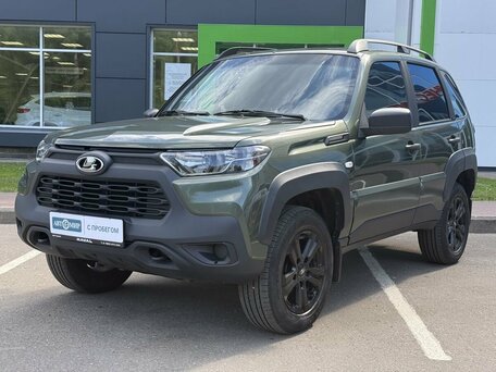 Lada (ВАЗ) Niva Travel