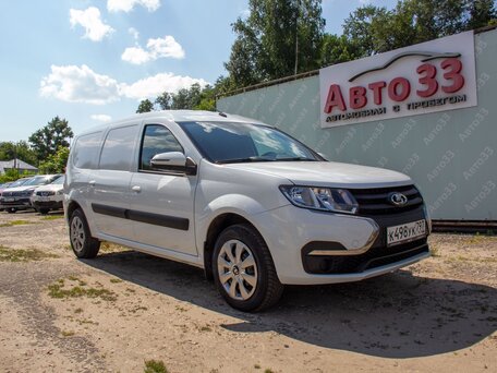 Lada (ВАЗ) Largus