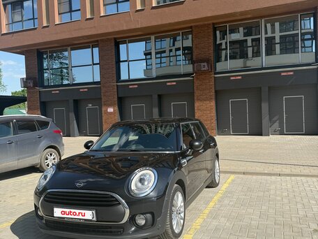 Mini Clubman One D