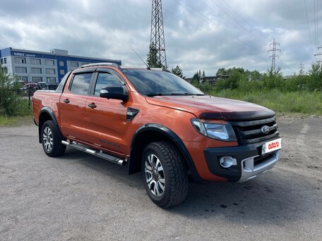 Ford Ranger T6