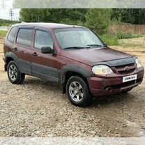 Chevrolet Niva