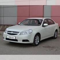 Chevrolet Epica