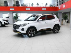 Chery Tiggo 4 Pro