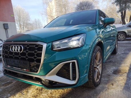Audi Q2 L