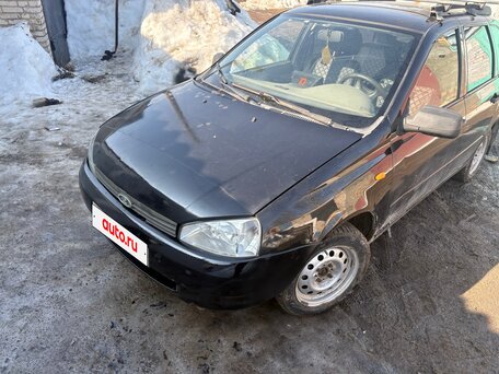 Lada (ВАЗ) Kalina