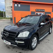 Mercedes-Benz GL-класс
