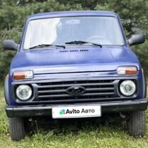 Lada 4x4