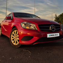 Mercedes-Benz A-класс