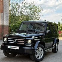Mercedes-Benz G-класс