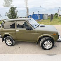 Lada 4x4