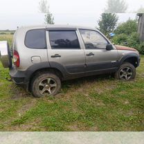 Chevrolet Niva