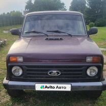 Lada 4x4