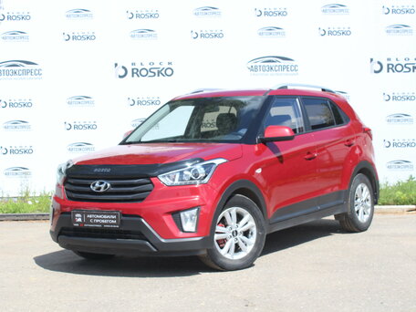 Hyundai Creta
