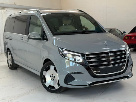Mercedes-Benz V-Класс Long 300 d длинный