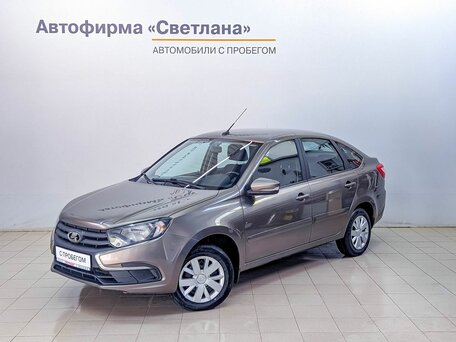 Lada (ВАЗ) Granta