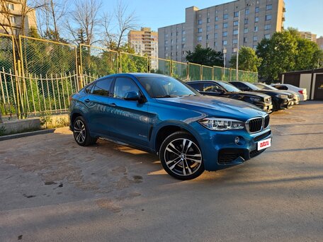 BMW X6 30d