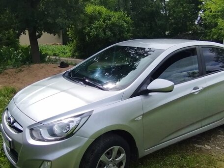 Hyundai Solaris