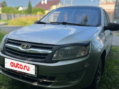 Lada (ВАЗ) Granta