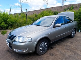 Nissan Almera Classic