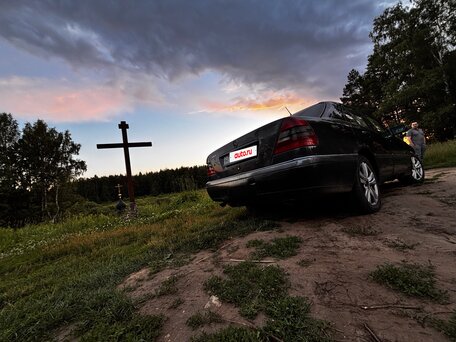 Mercedes-Benz C-Класс 180