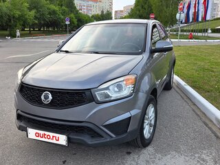 Ssang_Yong SsangYong Actyon
