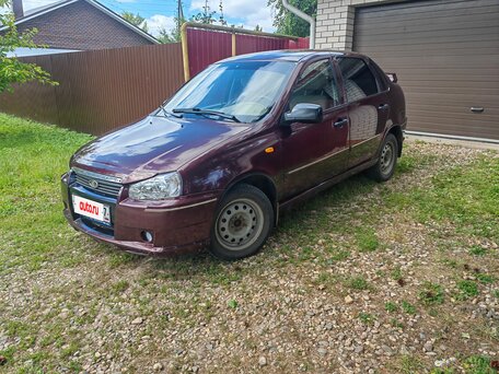 Lada (ВАЗ) Kalina