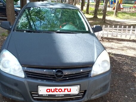 Opel Astra H