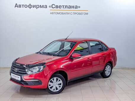 Lada (ВАЗ) Granta