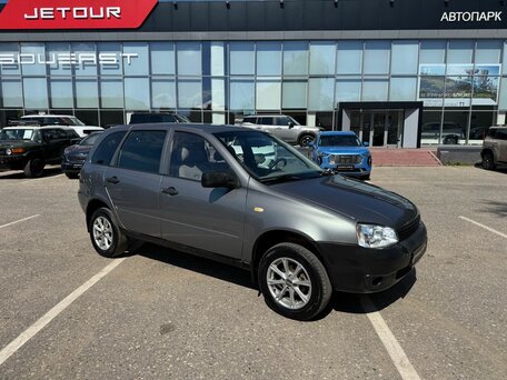 Lada (ВАЗ) Kalina
