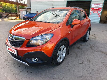 Opel Mokka
