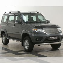 UAZ Patriot