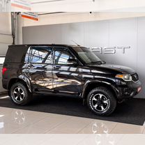 UAZ Patriot