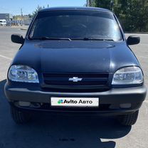 Chevrolet Niva