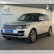 Land Rover Range