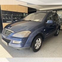 Ssangyong Kyron