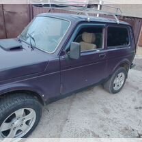 Lada 4x4