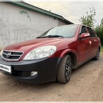 Lifan Breez
