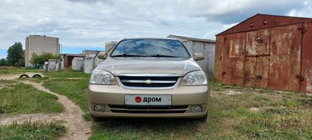 Chevrolet Lacetti