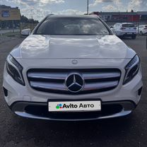 Mercedes-Benz GLA-класс