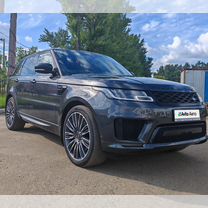 Land Rover Range
