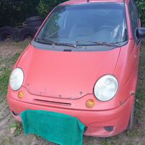 Daewoo Matiz