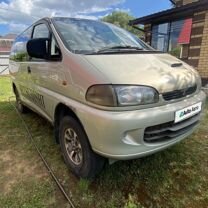 Mitsubishi Delica