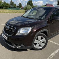 Chevrolet Orlando