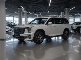 GAC GS8