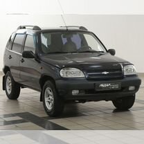 Chevrolet Niva