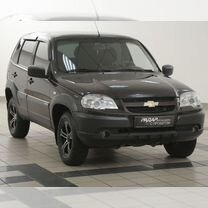 Chevrolet Niva