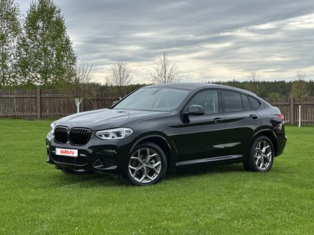 BMW X4 20i