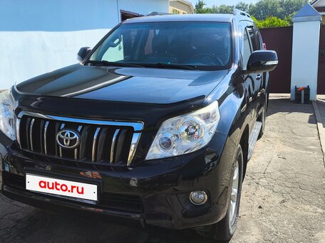 Toyota Land Cruiser Prado 150 Series