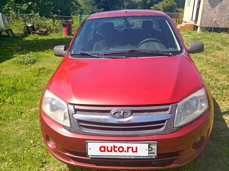 Lada (ВАЗ) Granta